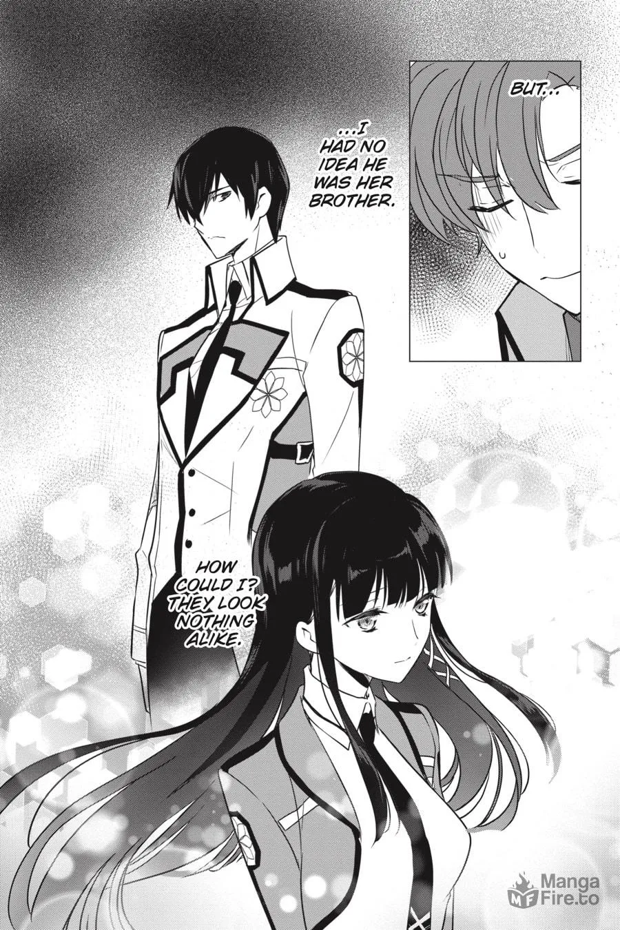 Read The Honor Student at Magic High School chapter 74 image 2 on Lezhin