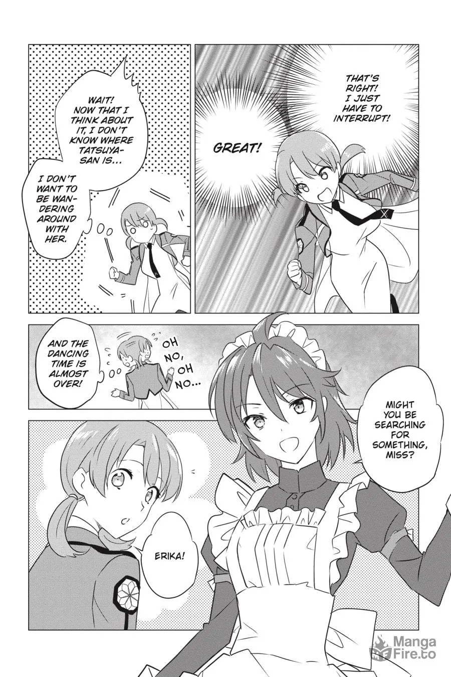 Read The Honor Student at Magic High School chapter 75 image 11 on Lezhin
