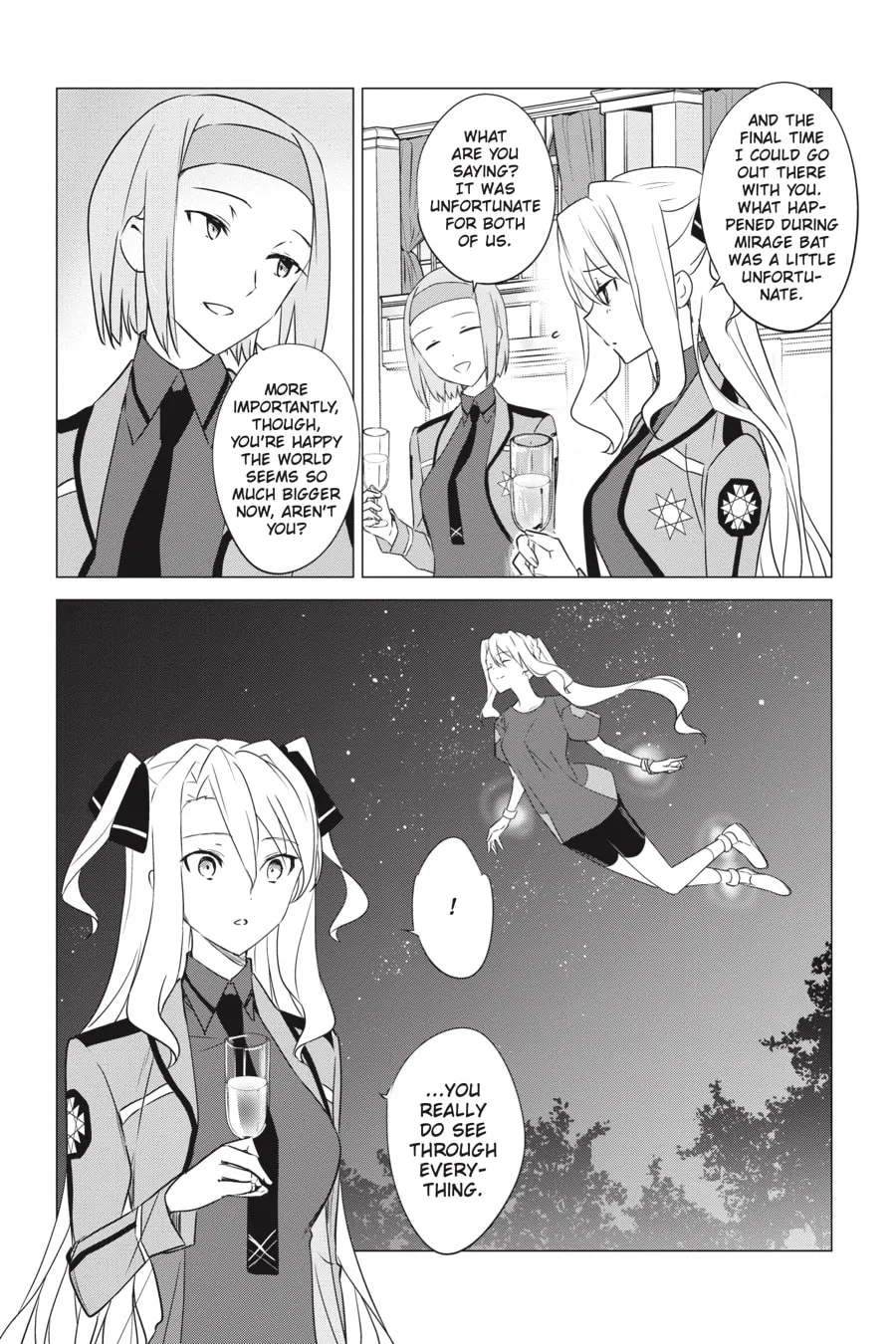 Read The Honor Student at Magic High School chapter 75 image 6 on Lezhin