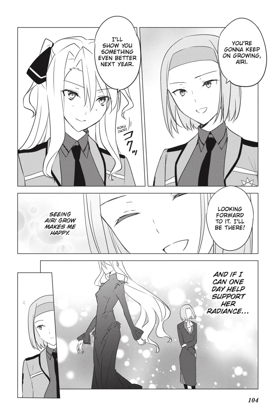 Read The Honor Student at Magic High School chapter 75 image 7 on Lezhin