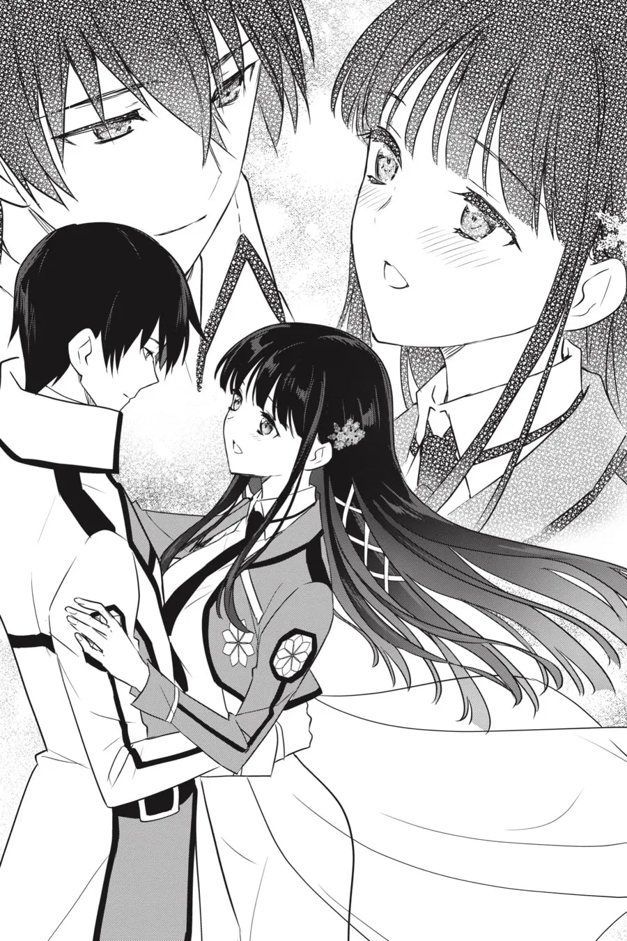 Read The Honor Student at Magic High School chapter 77 image 10 on Lezhin