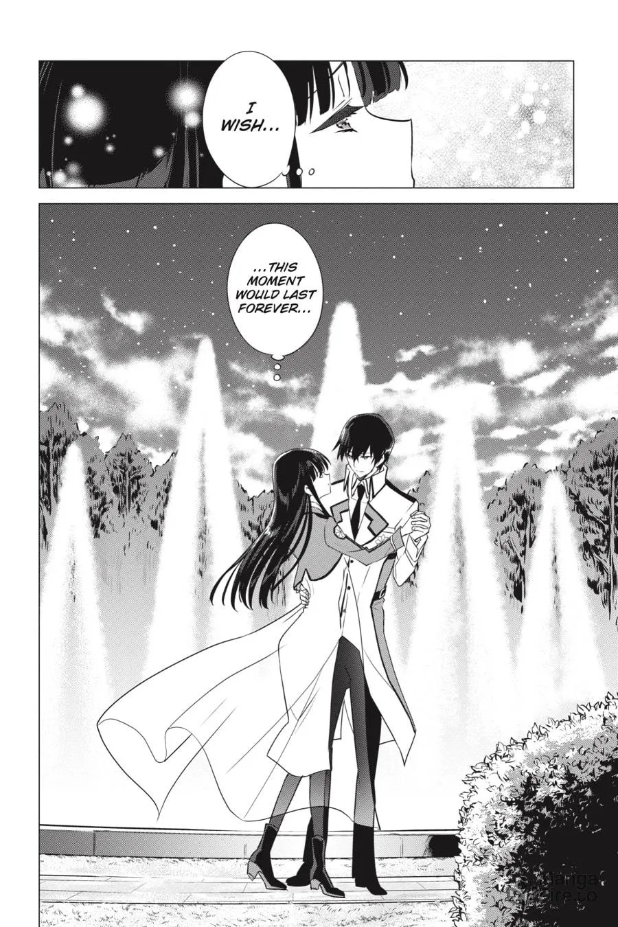 Read The Honor Student at Magic High School chapter 77 image 11 on Lezhin
