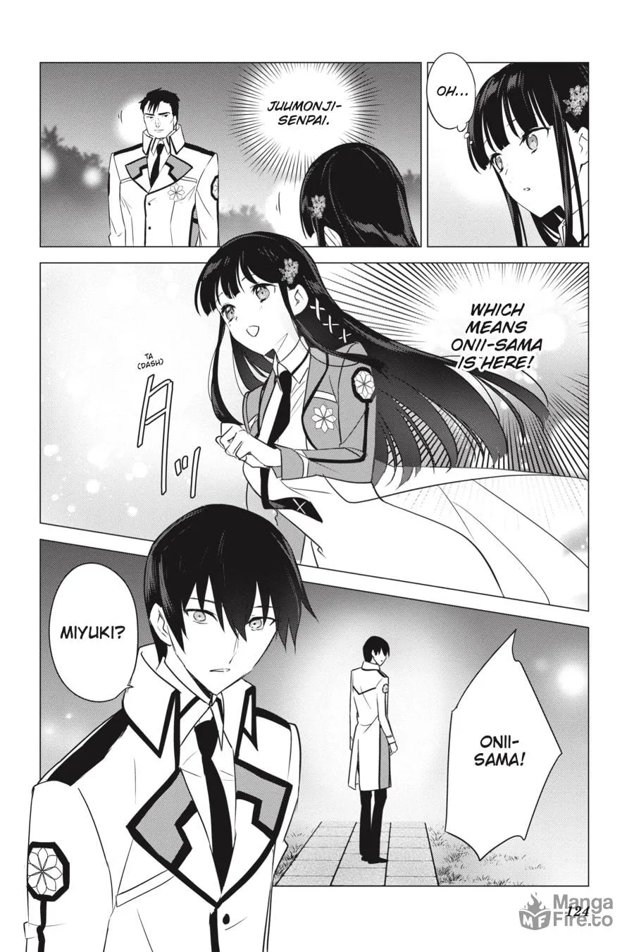 Read The Honor Student at Magic High School chapter 77 image 5 on Lezhin