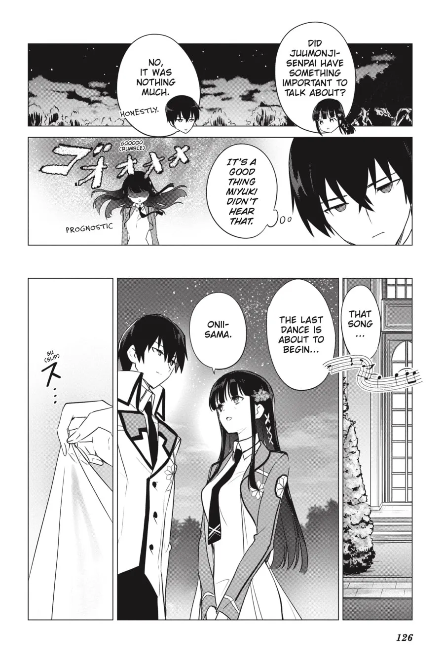 Read The Honor Student at Magic High School chapter 77 image 7 on Lezhin