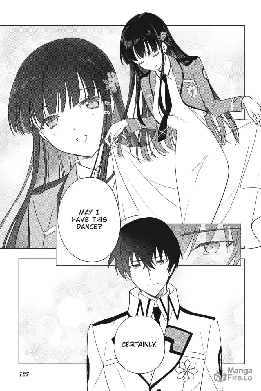 Read The Honor Student at Magic High School chapter 77 image 8 on Lezhin