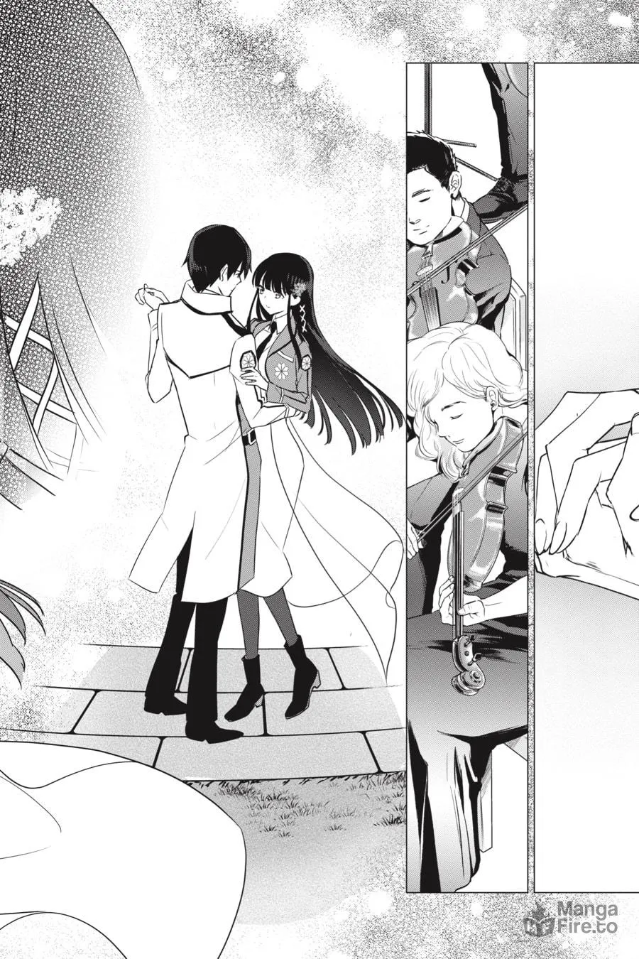 Read The Honor Student at Magic High School chapter 77 image 9 on Lezhin