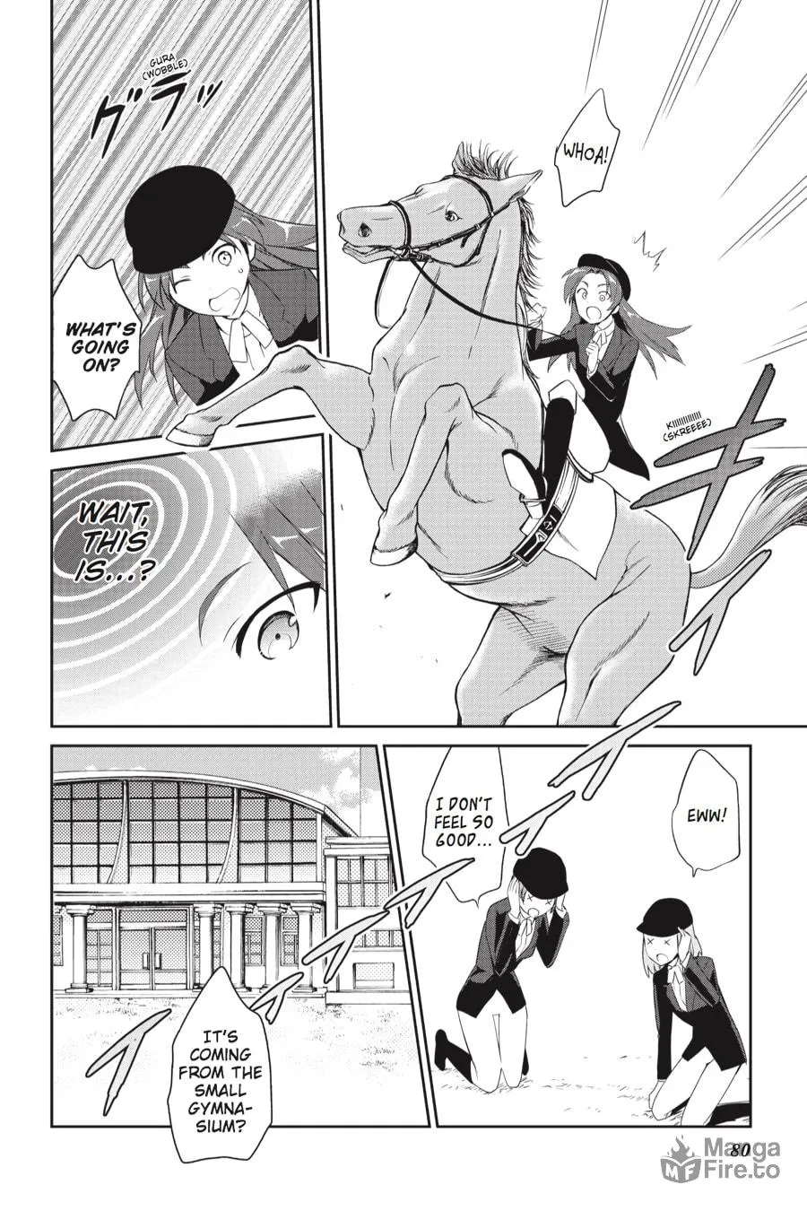 Read The Honor Student at Magic High School chapter 9 image 11 on Lezhin