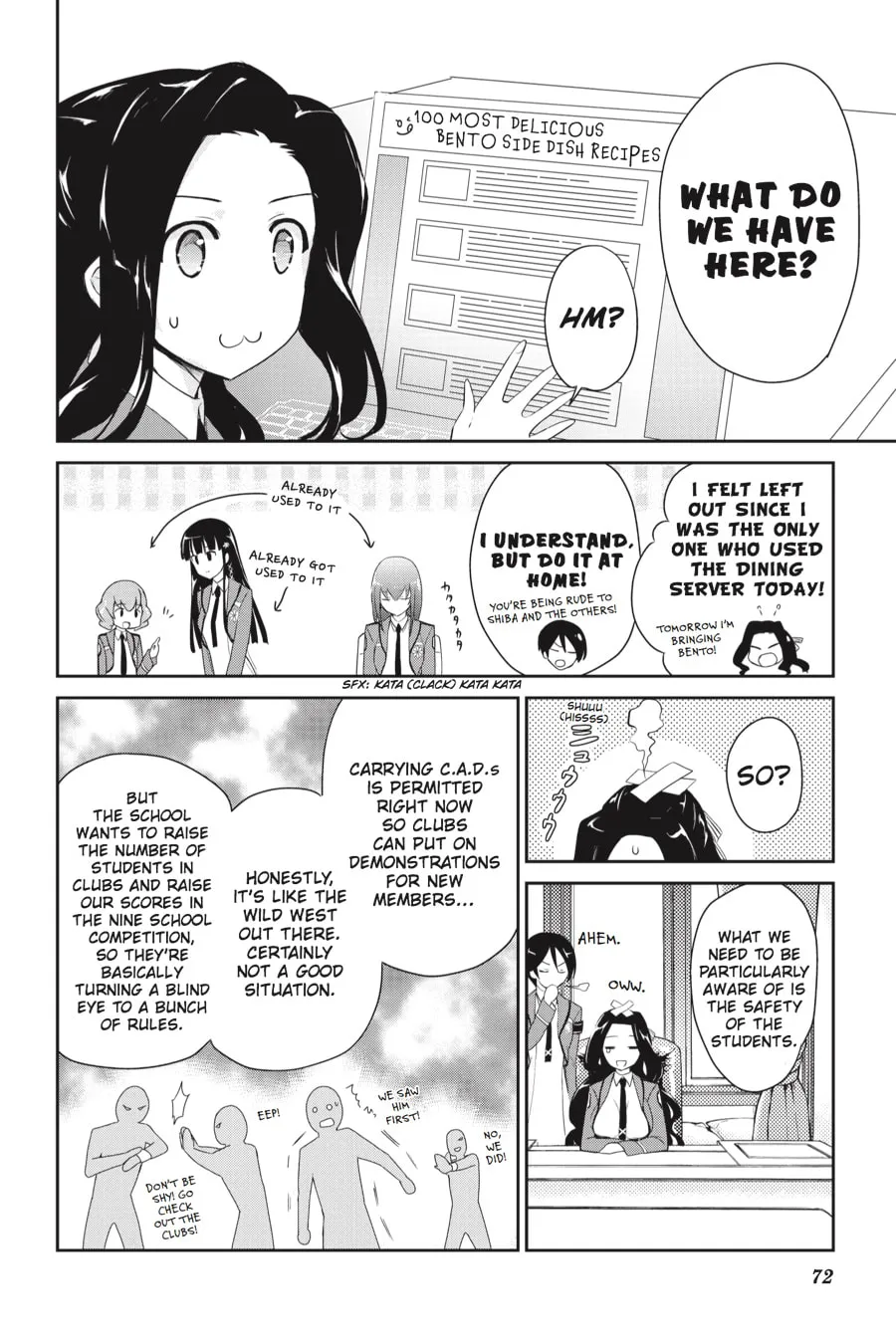 Read The Honor Student at Magic High School chapter 9 image 3 on Lezhin