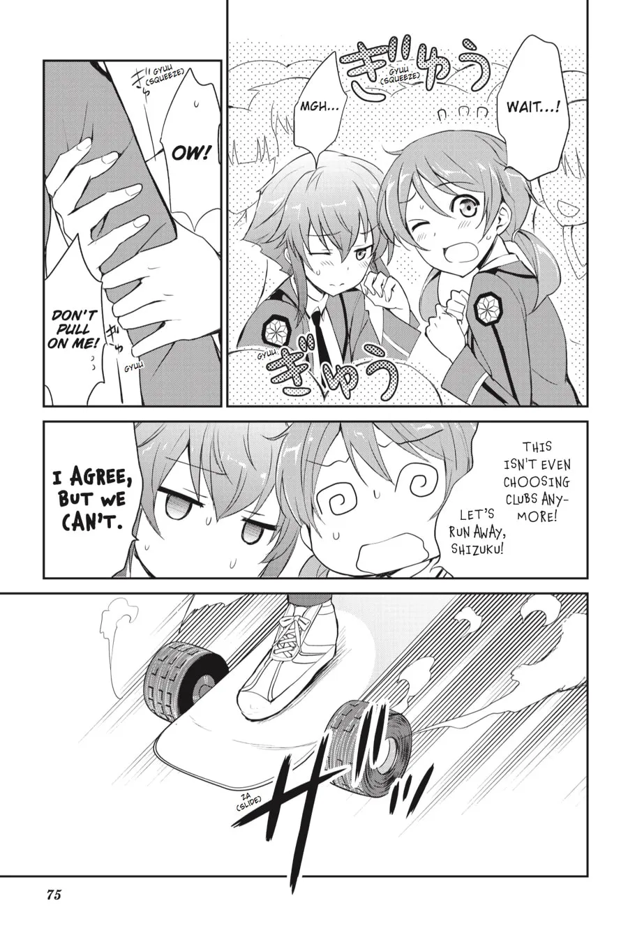 Read The Honor Student at Magic High School chapter 9 image 6 on Lezhin