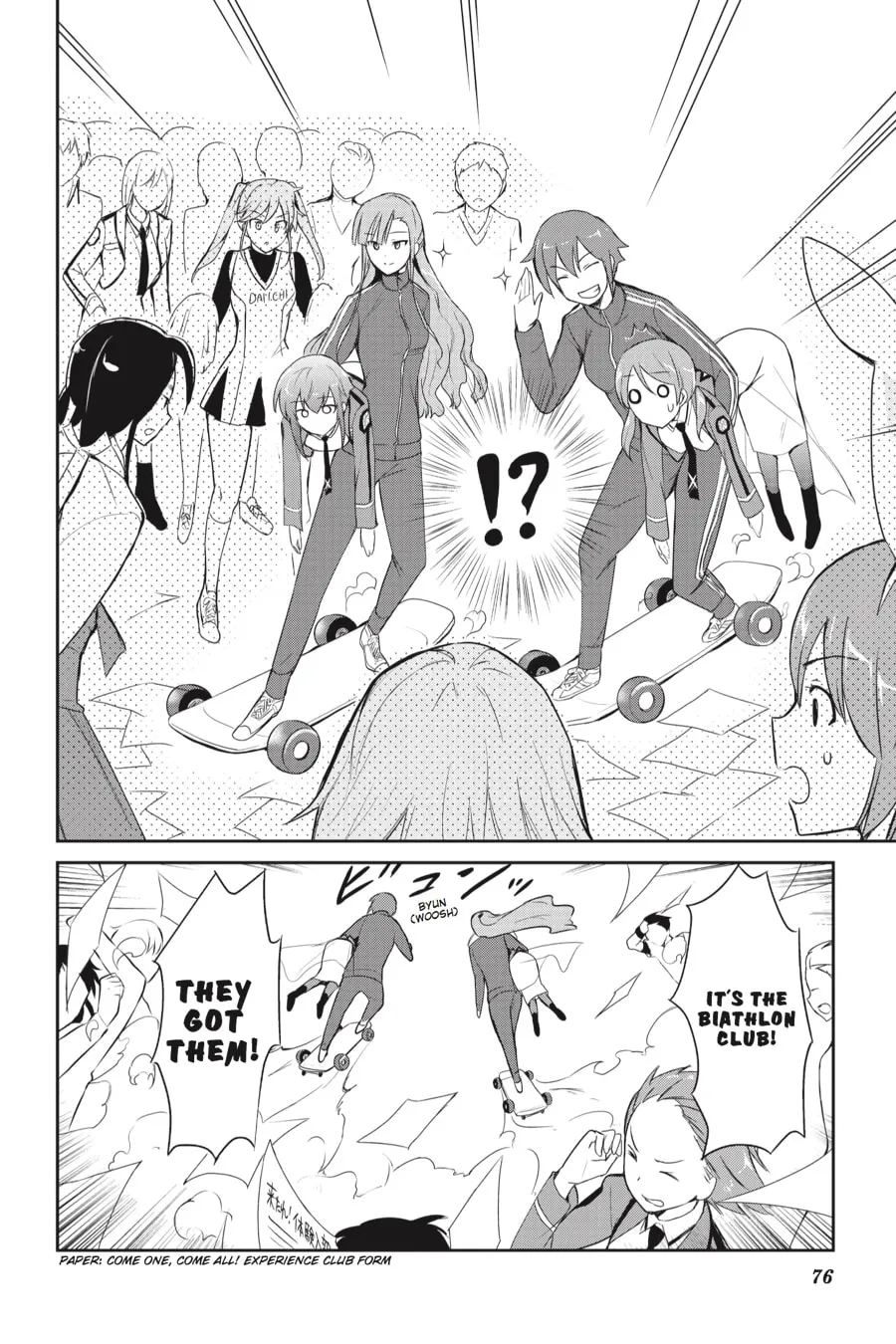 Read The Honor Student at Magic High School chapter 9 image 7 on Lezhin