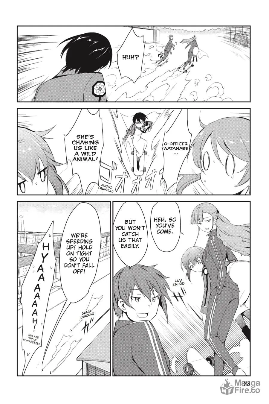 Read The Honor Student at Magic High School chapter 9 image 9 on Lezhin