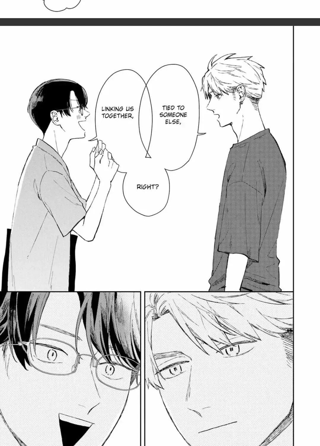 The Honor Student Wants to Go Against the Red Thread of Fate Chapter 43.3 page 14 - 