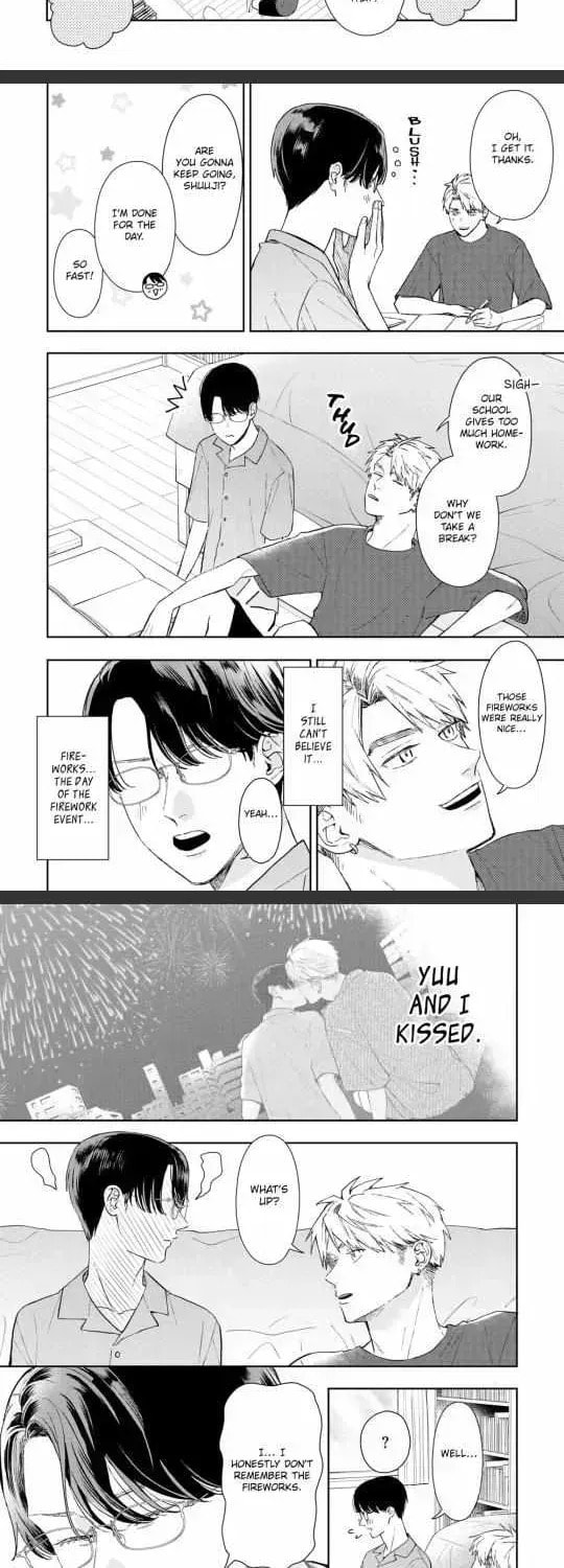 The Honor Student Wants to Go Against the Red Thread of Fate Chapter 43.4 page 2 - 