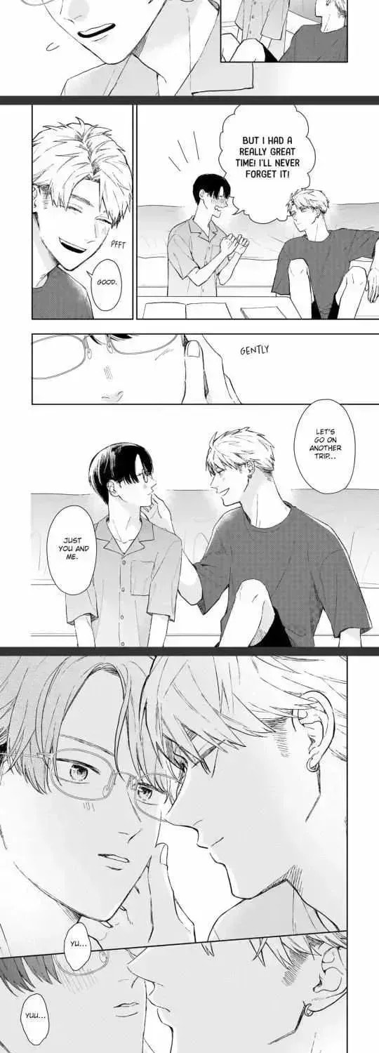 The Honor Student Wants to Go Against the Red Thread of Fate Chapter 43.4 page 3 - 