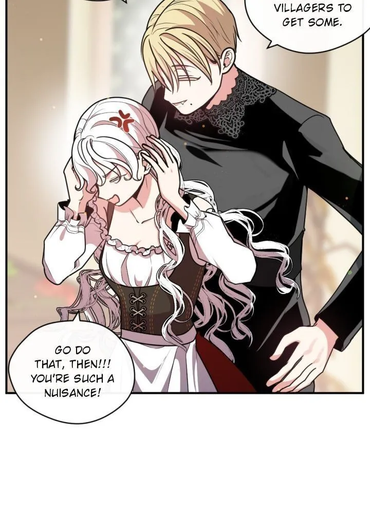 The Hopeless Desire of a Witch Chapter 100 page 12 - 