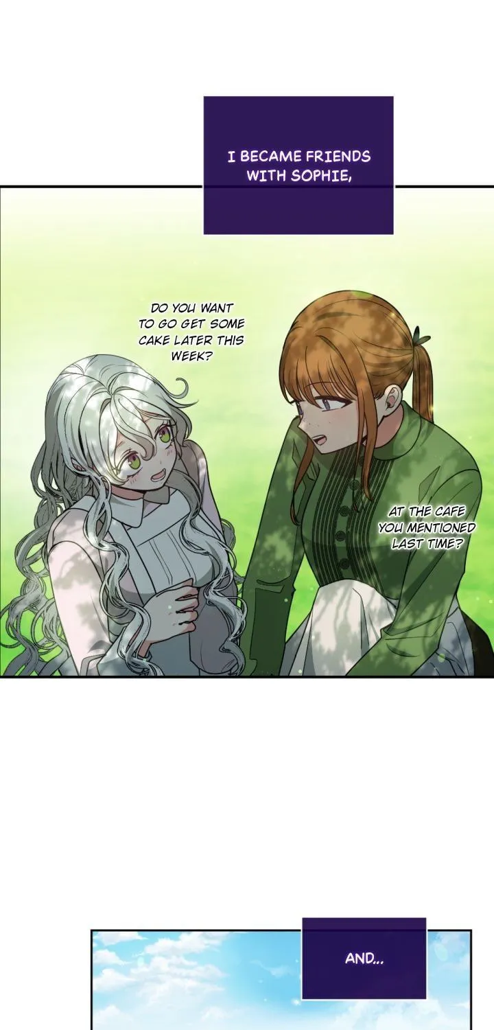 The Hopeless Desire of a Witch Chapter 100 page 13 - 