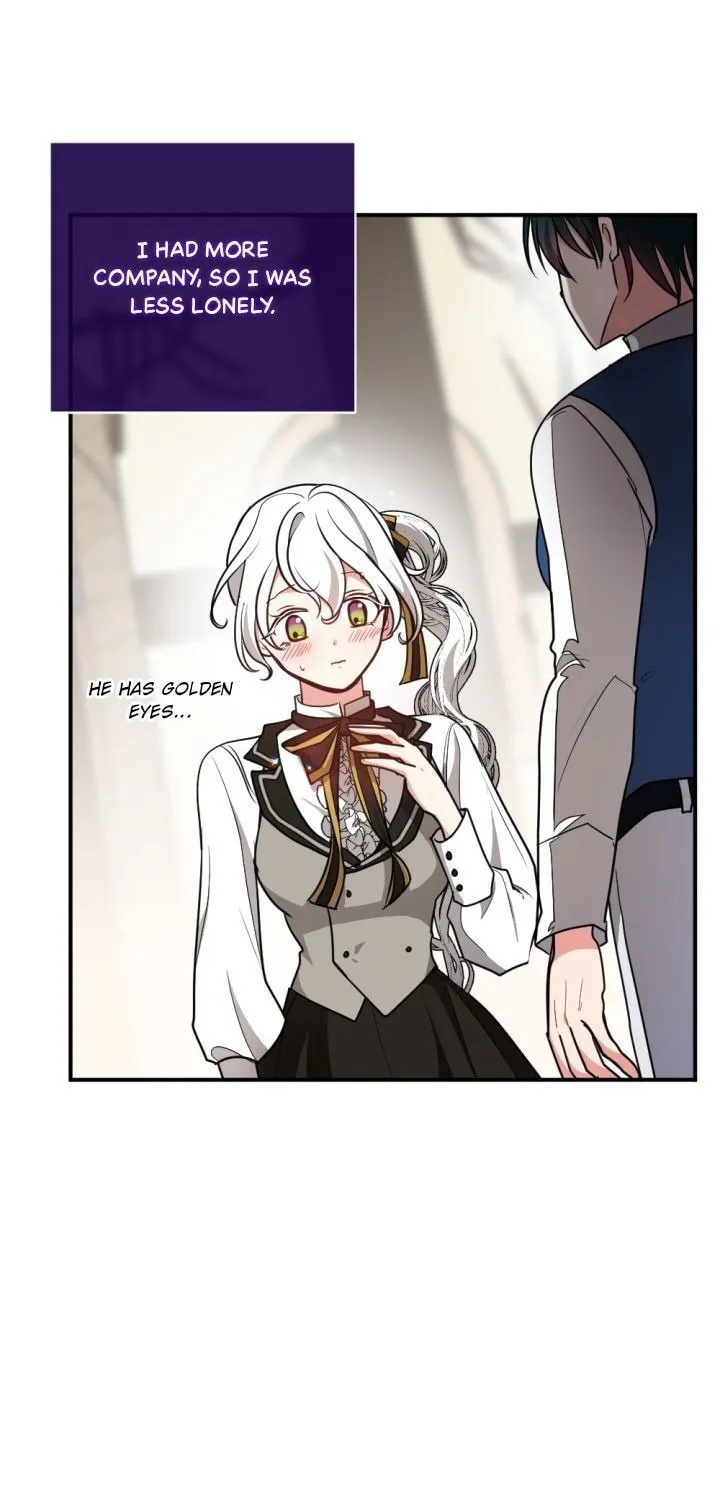 The Hopeless Desire of a Witch Chapter 100 page 16 - 