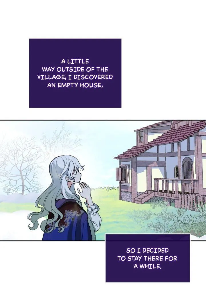 The Hopeless Desire of a Witch Chapter 100 page 3 - 