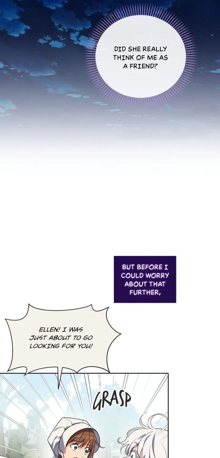 The Hopeless Desire of a Witch Chapter 100 page 21 - 