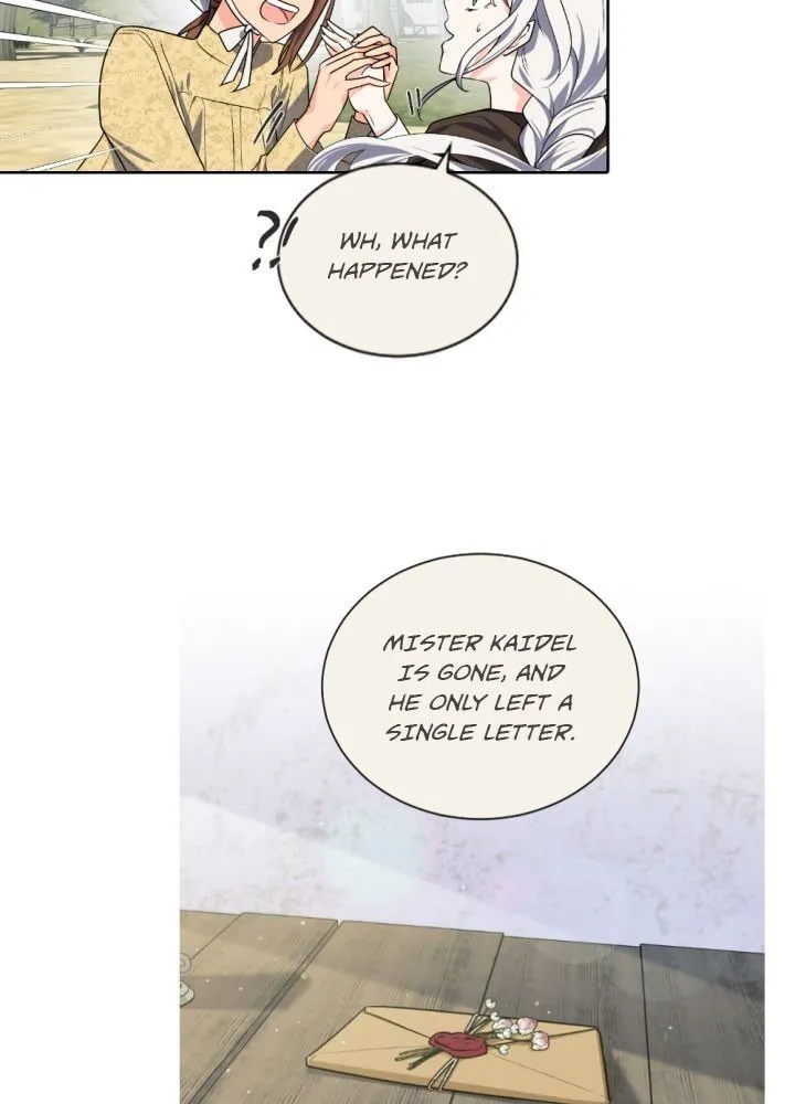 The Hopeless Desire of a Witch Chapter 100 page 22 - 