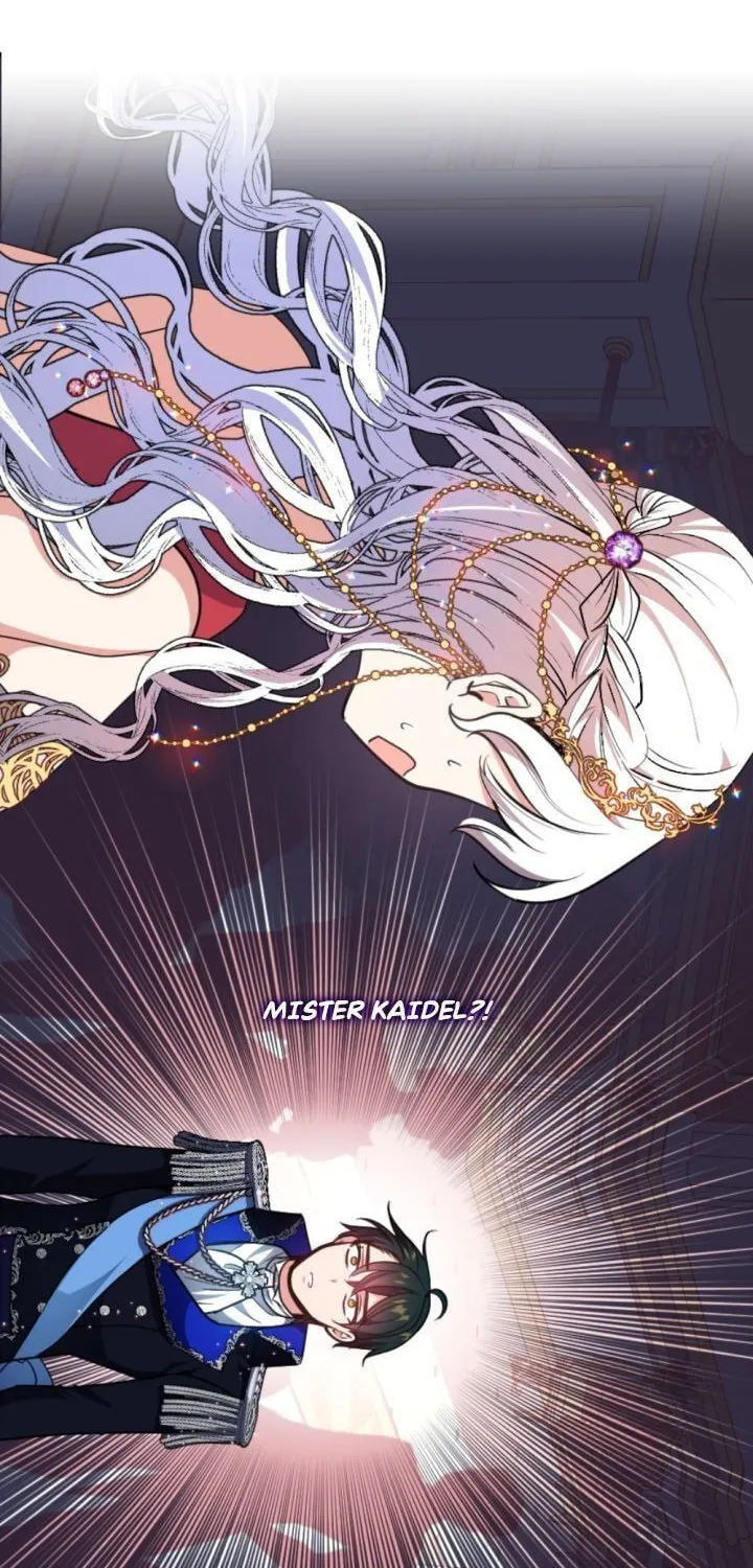 The Hopeless Desire of a Witch Chapter 100 page 33 - 