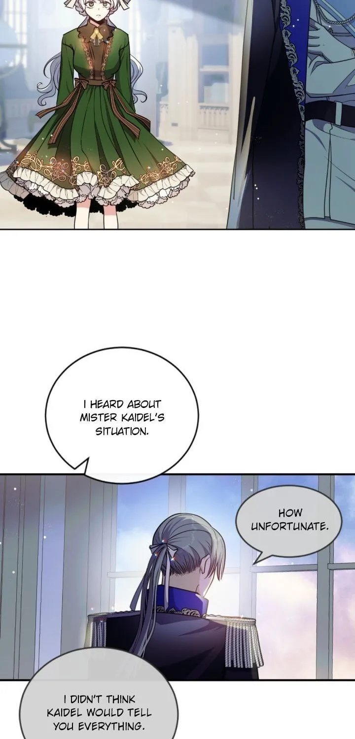 The Hopeless Desire of a Witch Chapter 100 page 46 - 
