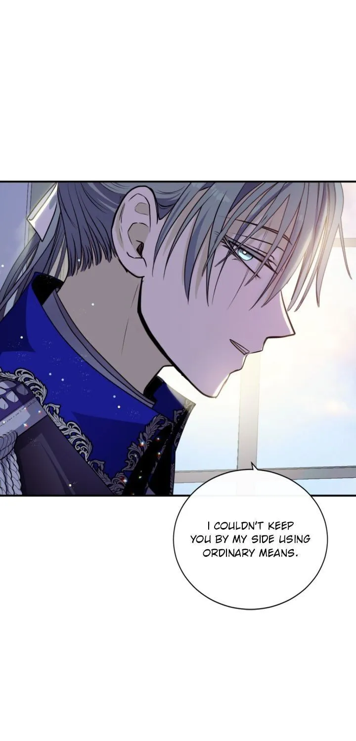 The Hopeless Desire of a Witch Chapter 100 page 48 - 