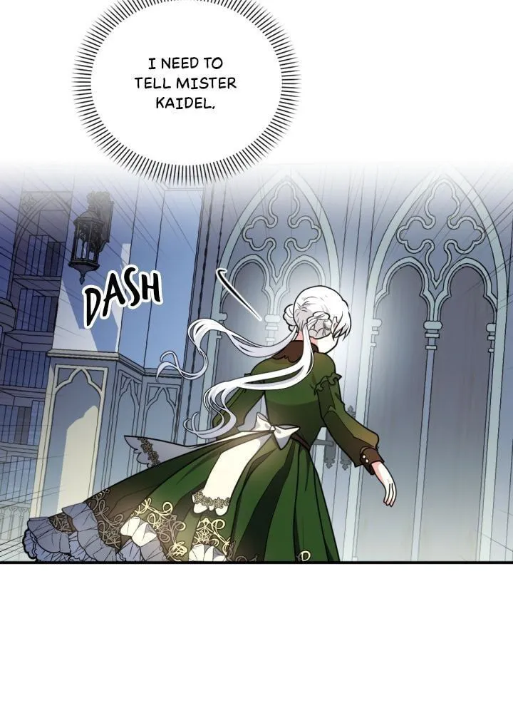 The Hopeless Desire of a Witch Chapter 100 page 50 - 