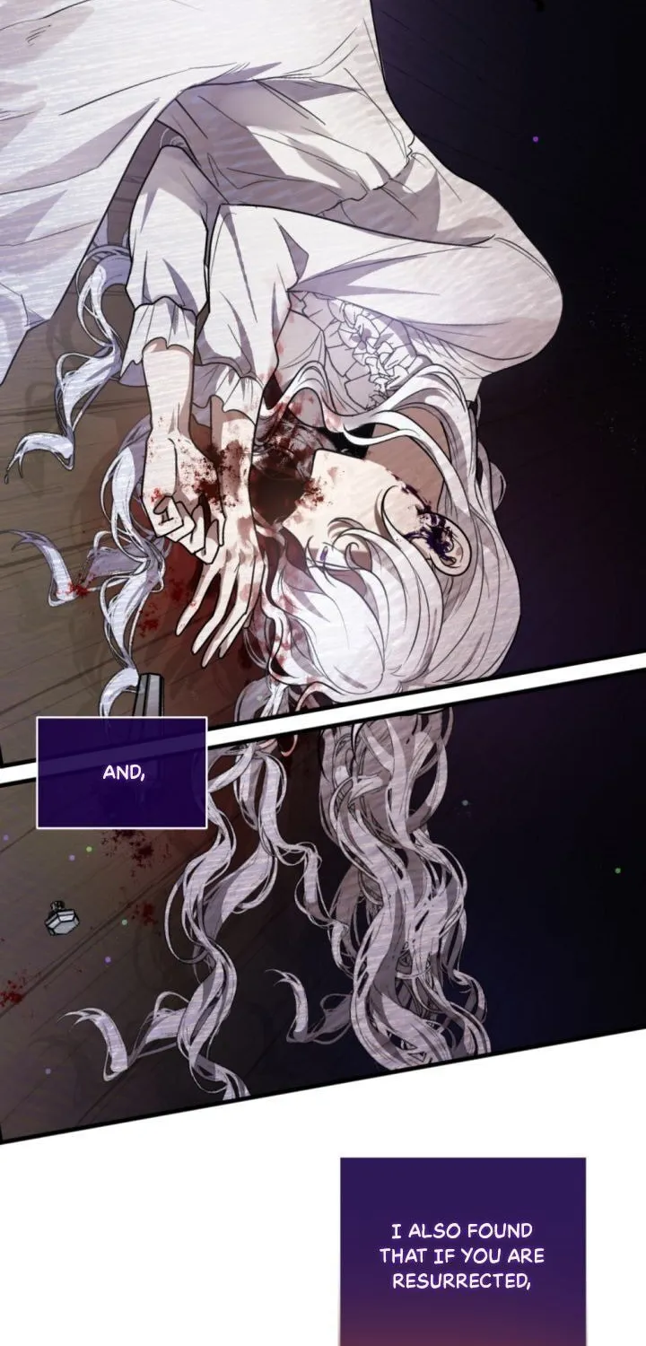 The Hopeless Desire of a Witch Chapter 100 page 8 - 