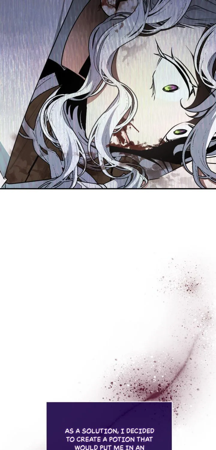 The Hopeless Desire of a Witch Chapter 100 page 10 - 