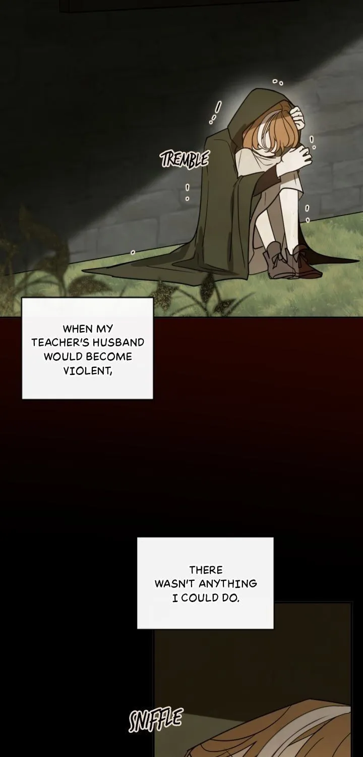 The Hopeless Desire of a Witch Chapter 101 page 16 - 