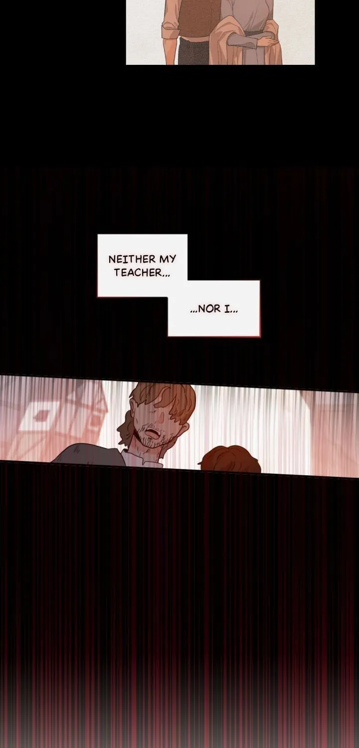 The Hopeless Desire of a Witch Chapter 101 page 21 - 