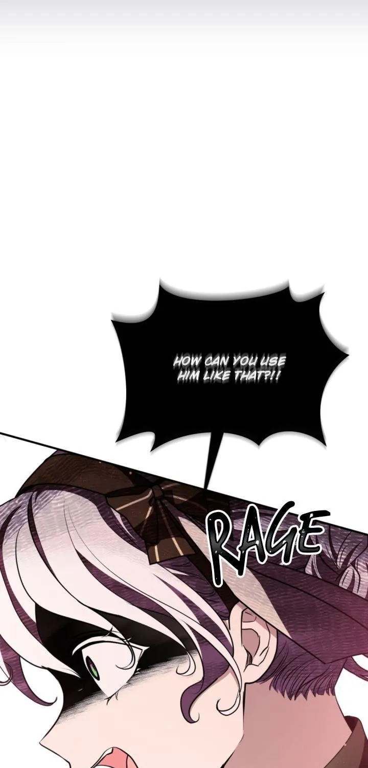The Hopeless Desire of a Witch Chapter 101 page 4 - 