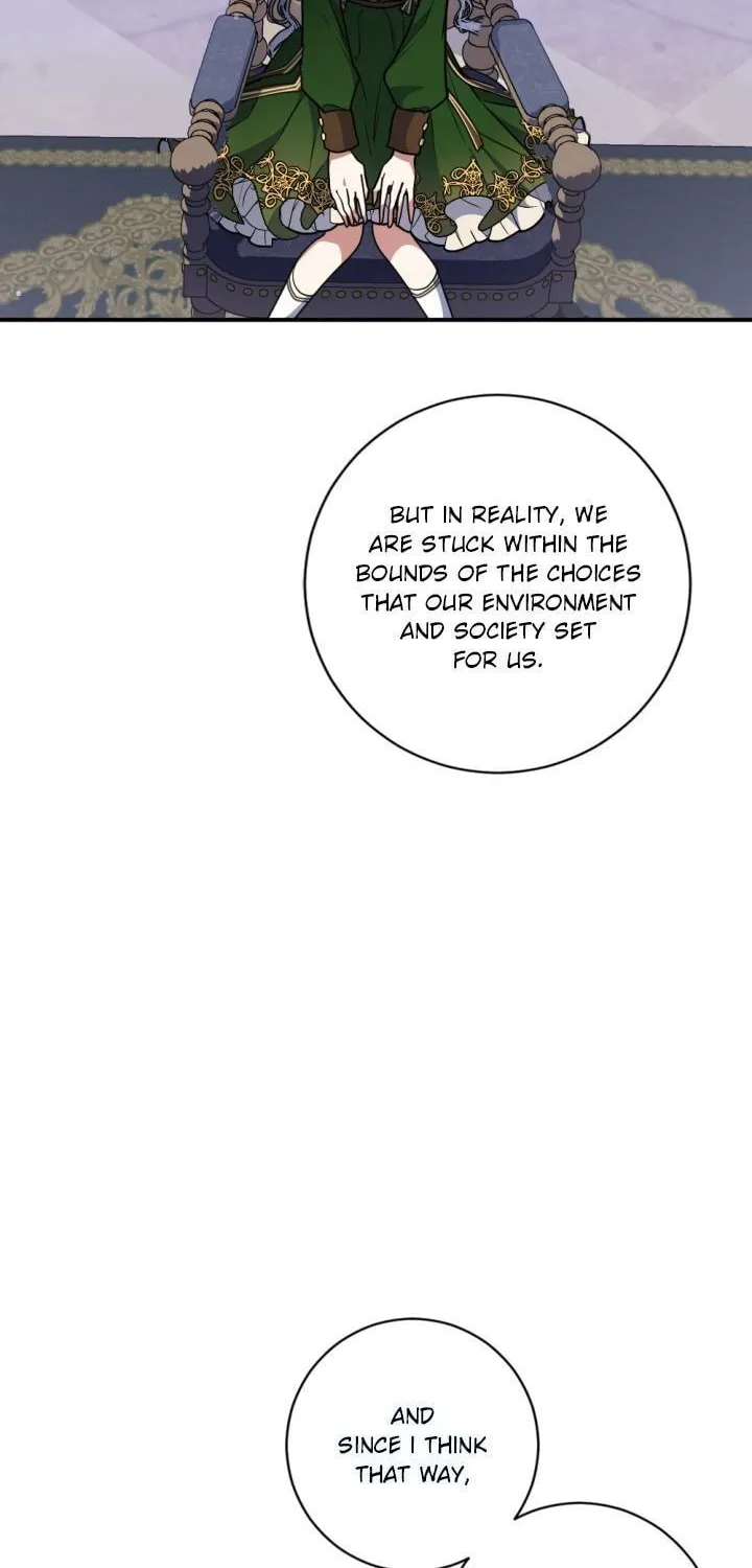 The Hopeless Desire of a Witch Chapter 101 page 33 - 