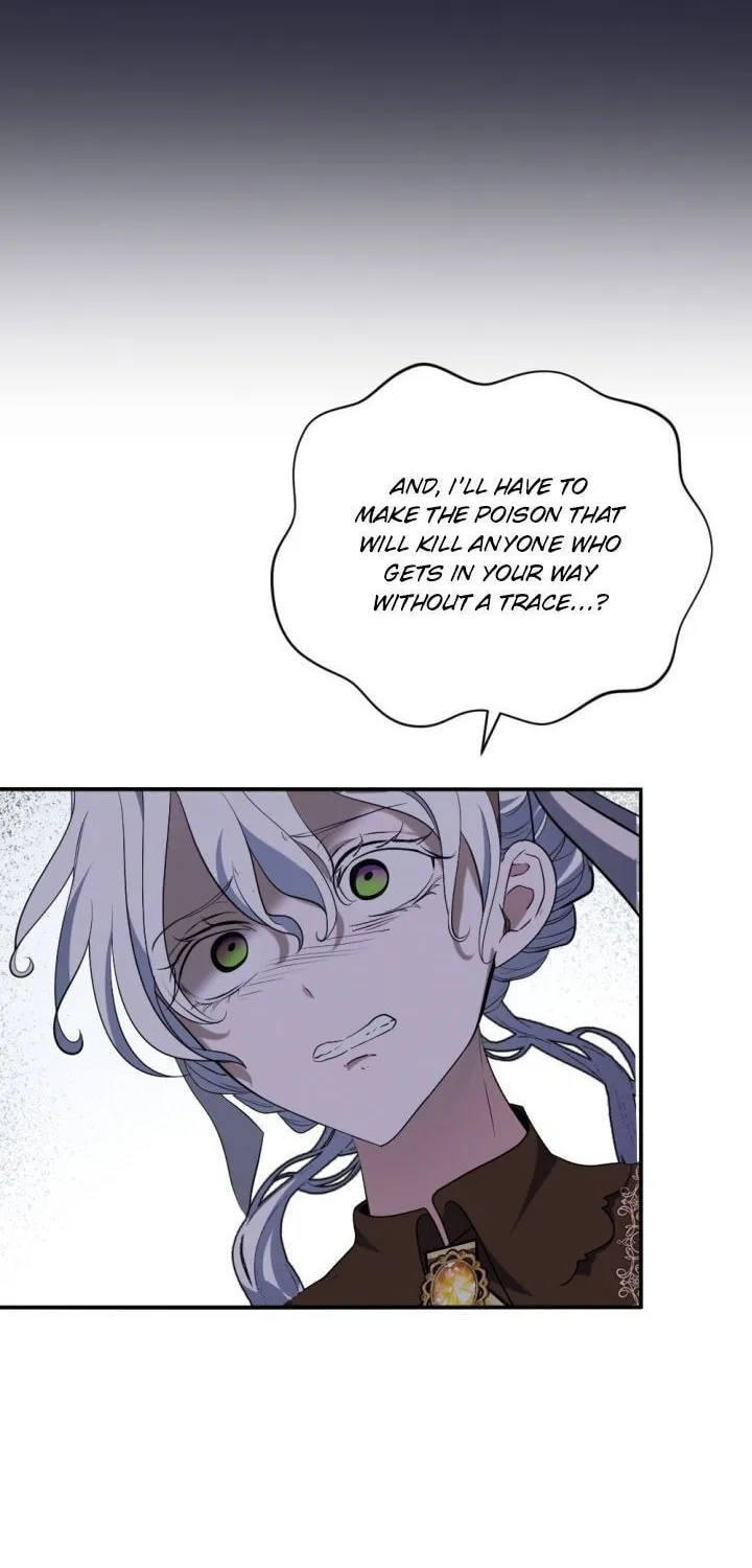 The Hopeless Desire of a Witch Chapter 101 page 44 - 