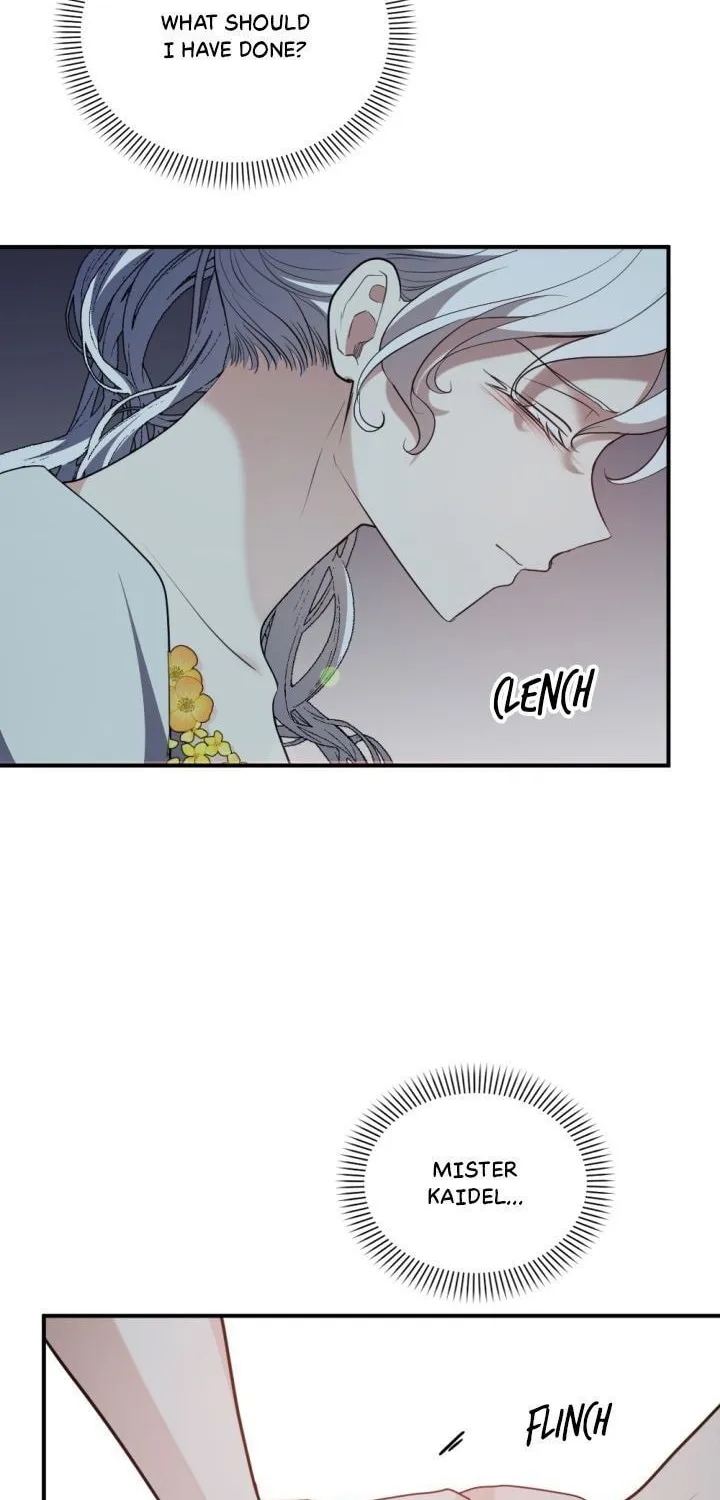 The Hopeless Desire of a Witch Chapter 101 page 70 - 