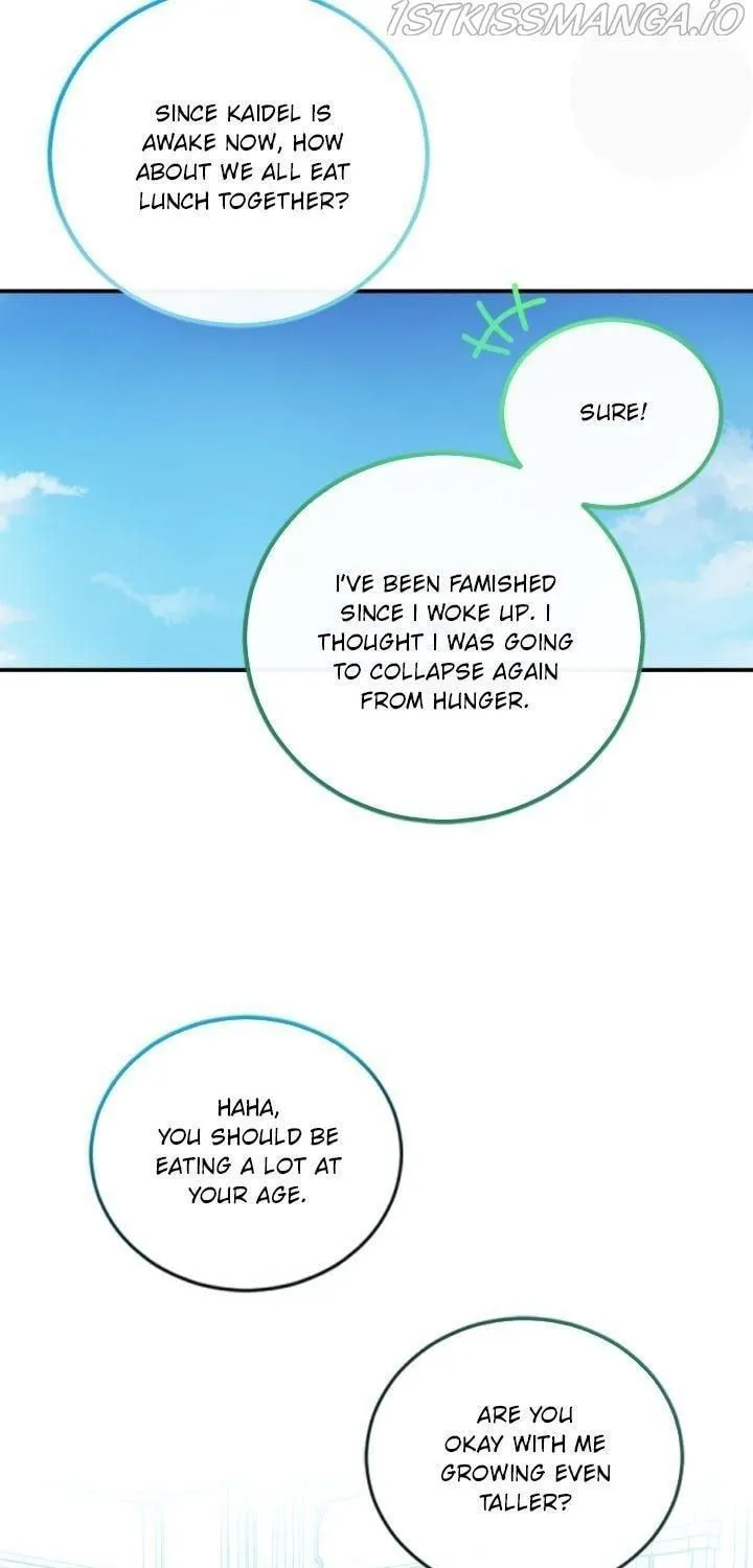 The Hopeless Desire of a Witch Chapter 102 page 16 - 