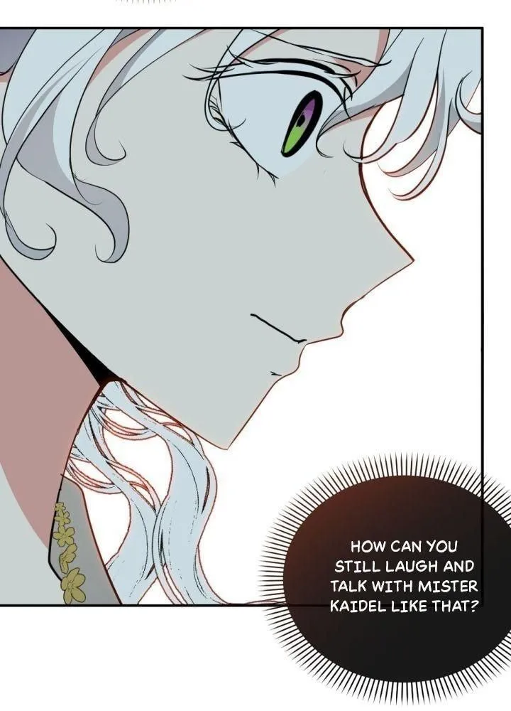 The Hopeless Desire of a Witch Chapter 102 page 18 - 