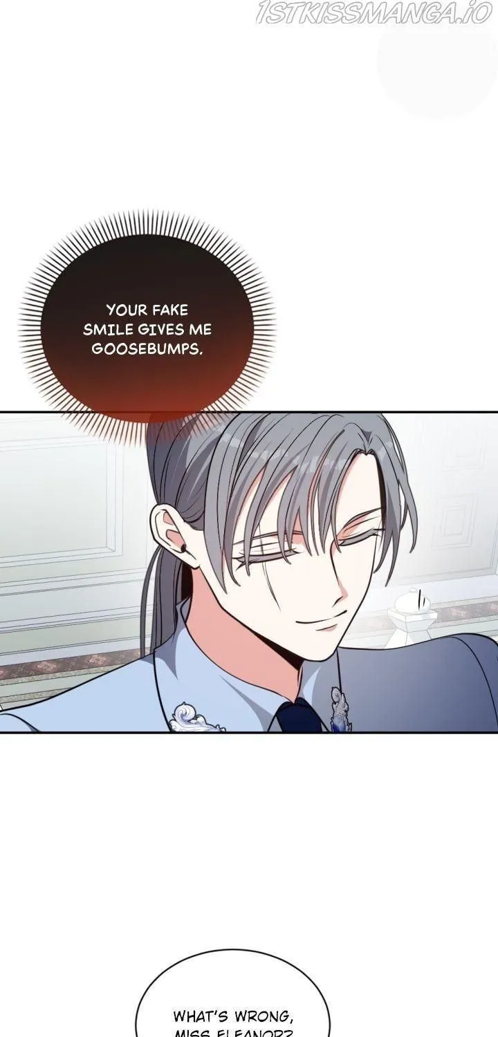 The Hopeless Desire of a Witch Chapter 102 page 19 - 