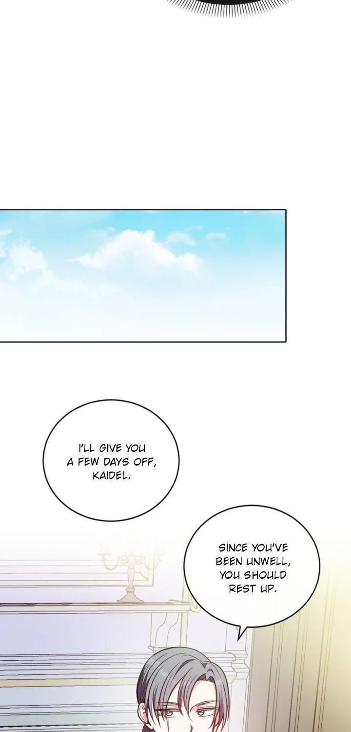 The Hopeless Desire of a Witch Chapter 102 page 22 - 