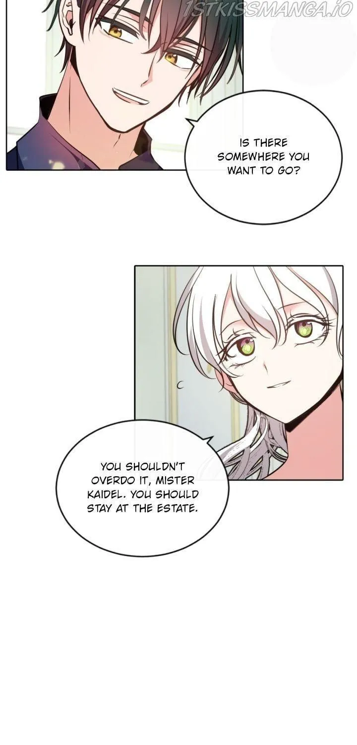 The Hopeless Desire of a Witch Chapter 102 page 27 - 