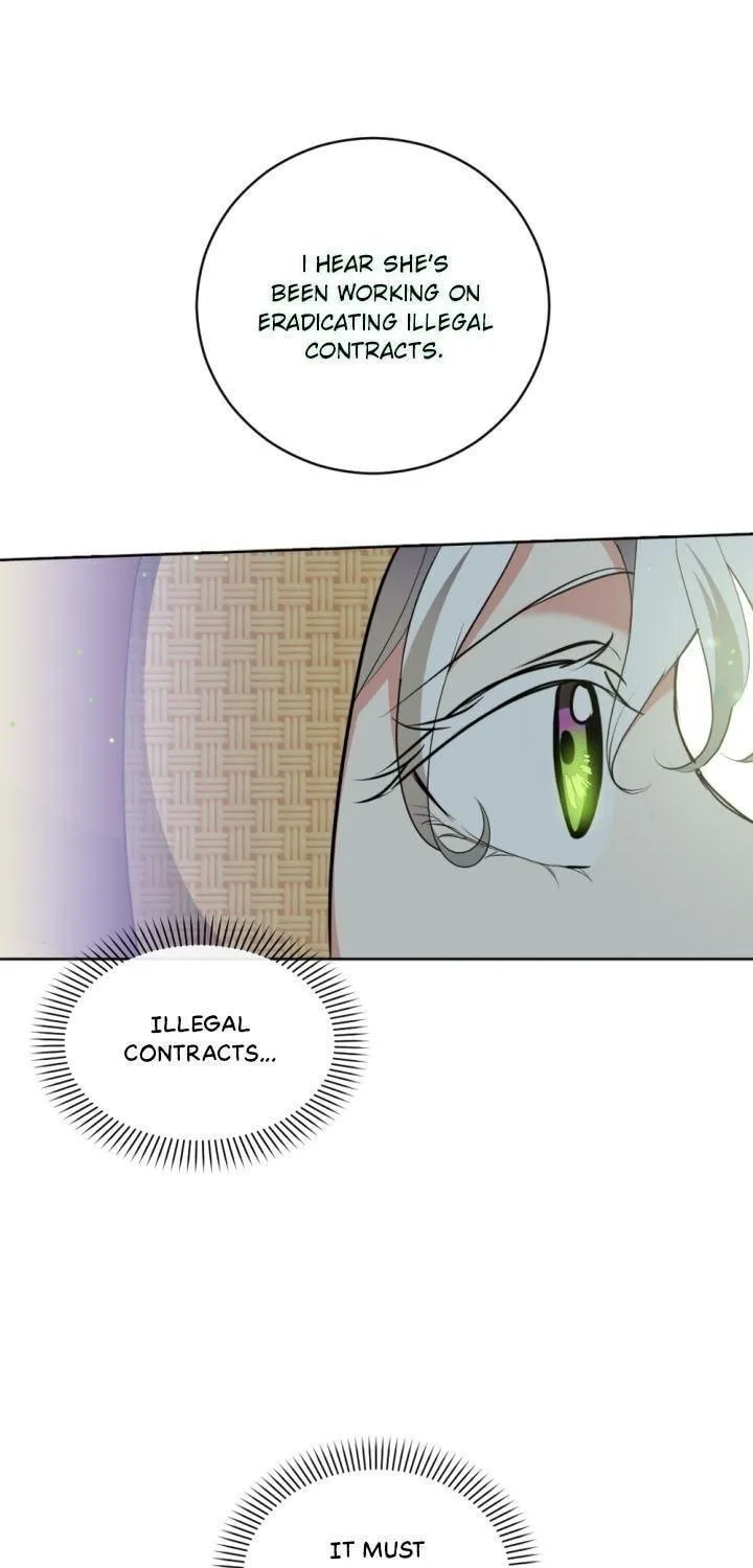 The Hopeless Desire of a Witch Chapter 102 page 31 - 