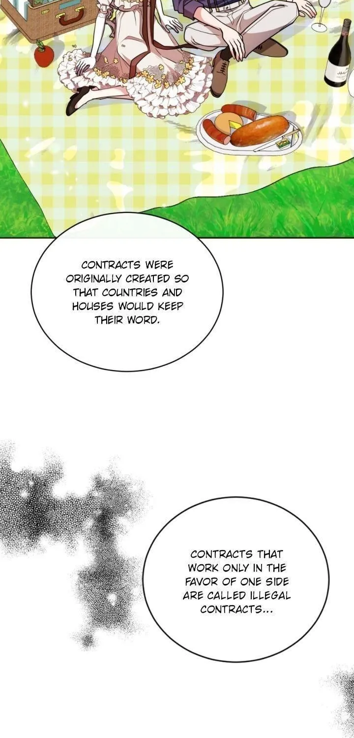 The Hopeless Desire of a Witch Chapter 102 page 34 - 
