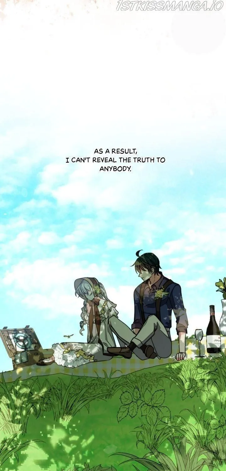 The Hopeless Desire of a Witch Chapter 102 page 45 - 