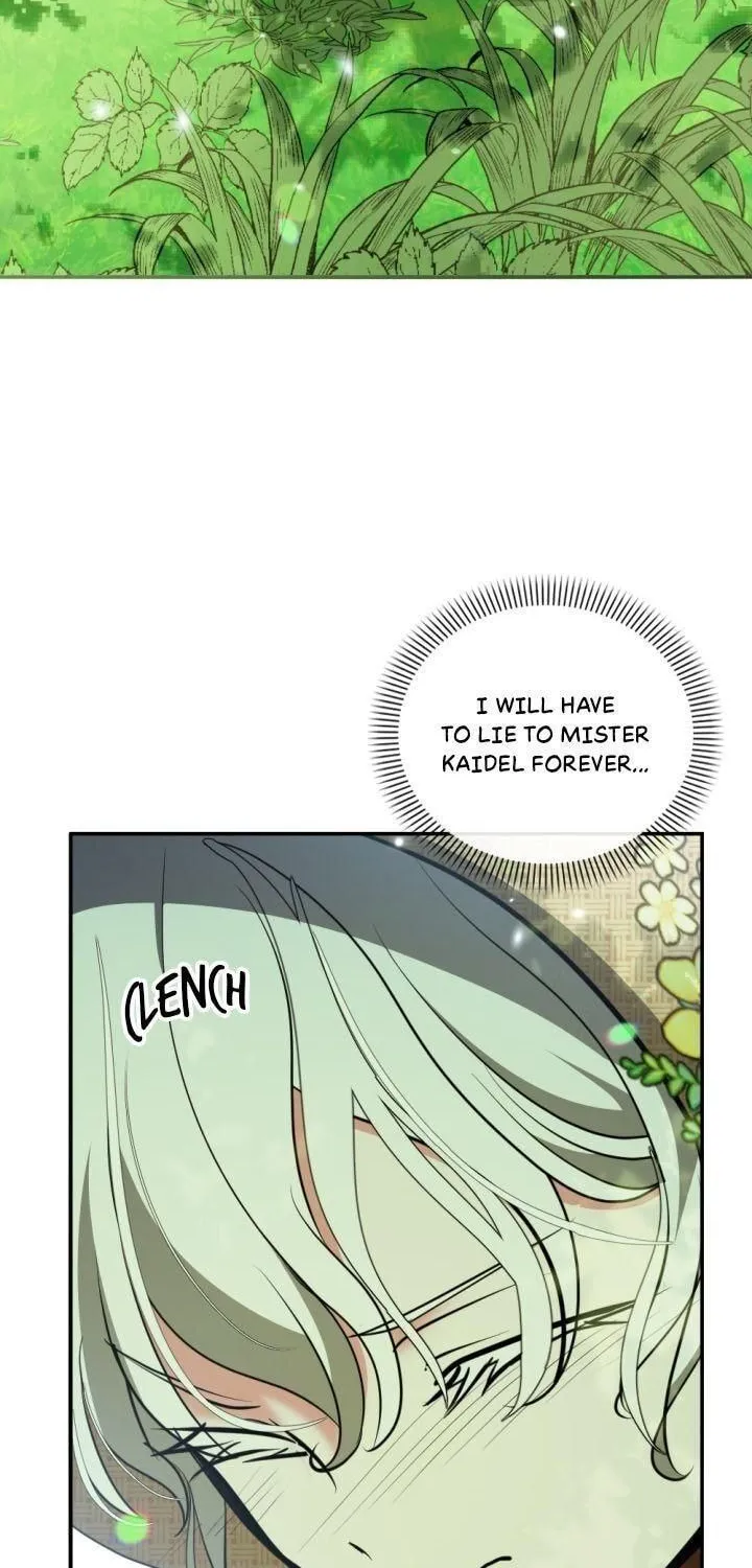 The Hopeless Desire of a Witch Chapter 102 page 46 - 