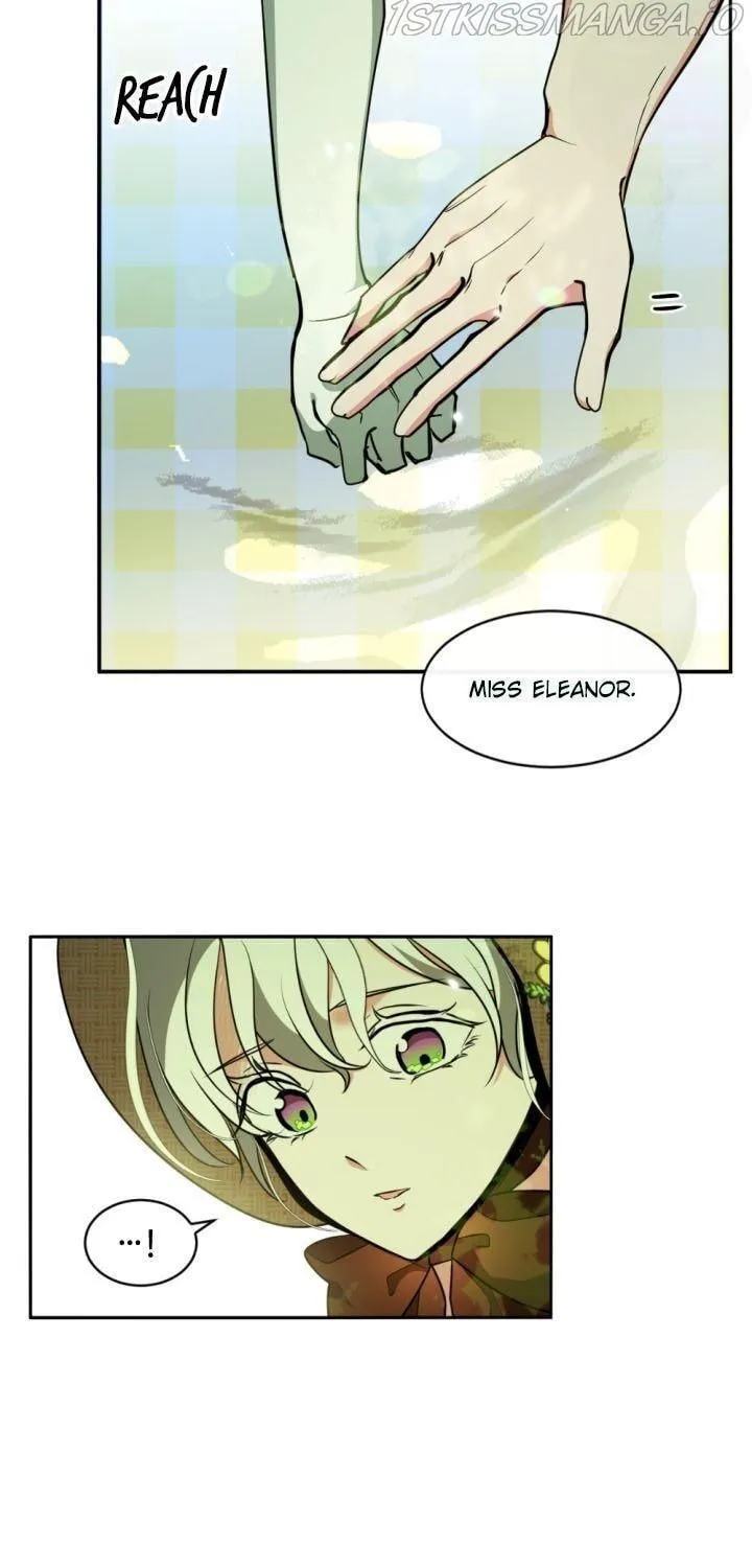 The Hopeless Desire of a Witch Chapter 102 page 48 - 