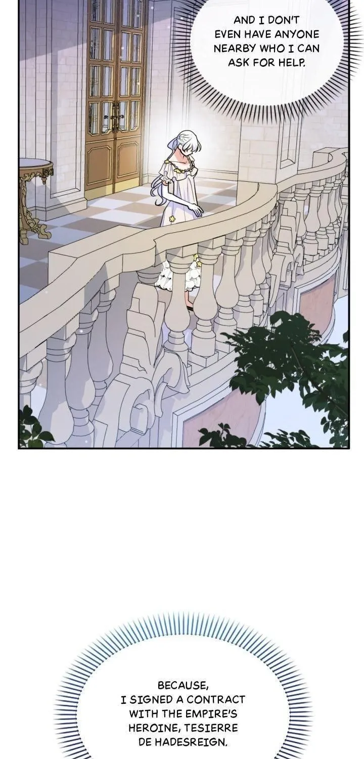 The Hopeless Desire of a Witch Chapter 102 page 57 - 
