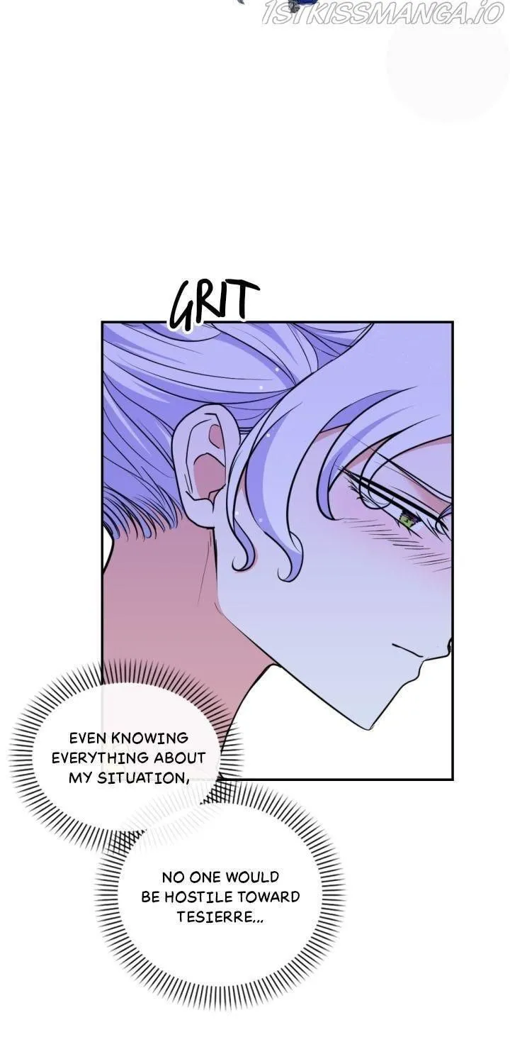The Hopeless Desire of a Witch Chapter 102 page 59 - 