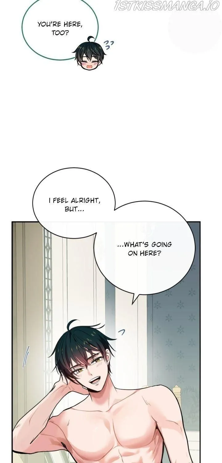 The Hopeless Desire of a Witch Chapter 102 page 10 - 