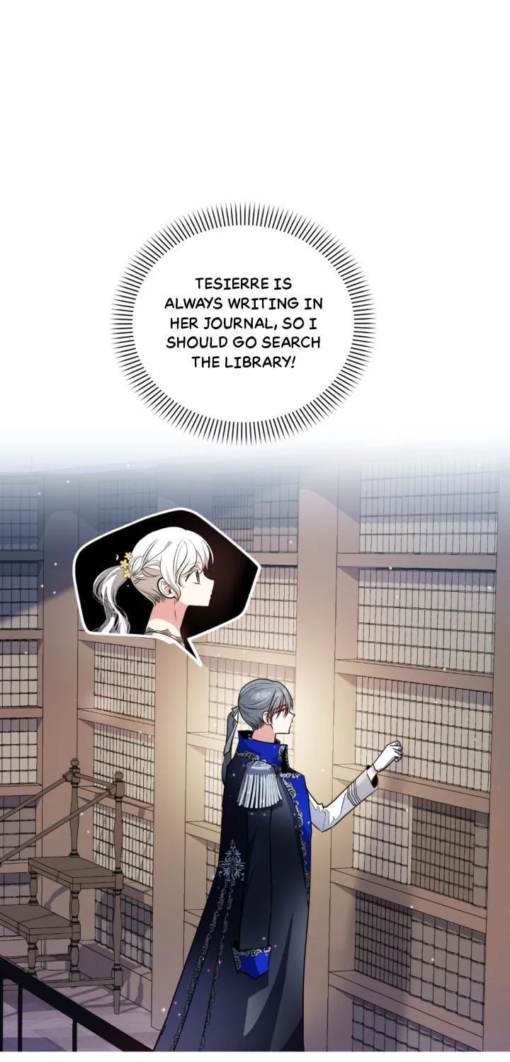 The Hopeless Desire of a Witch Chapter 103 page 13 - 